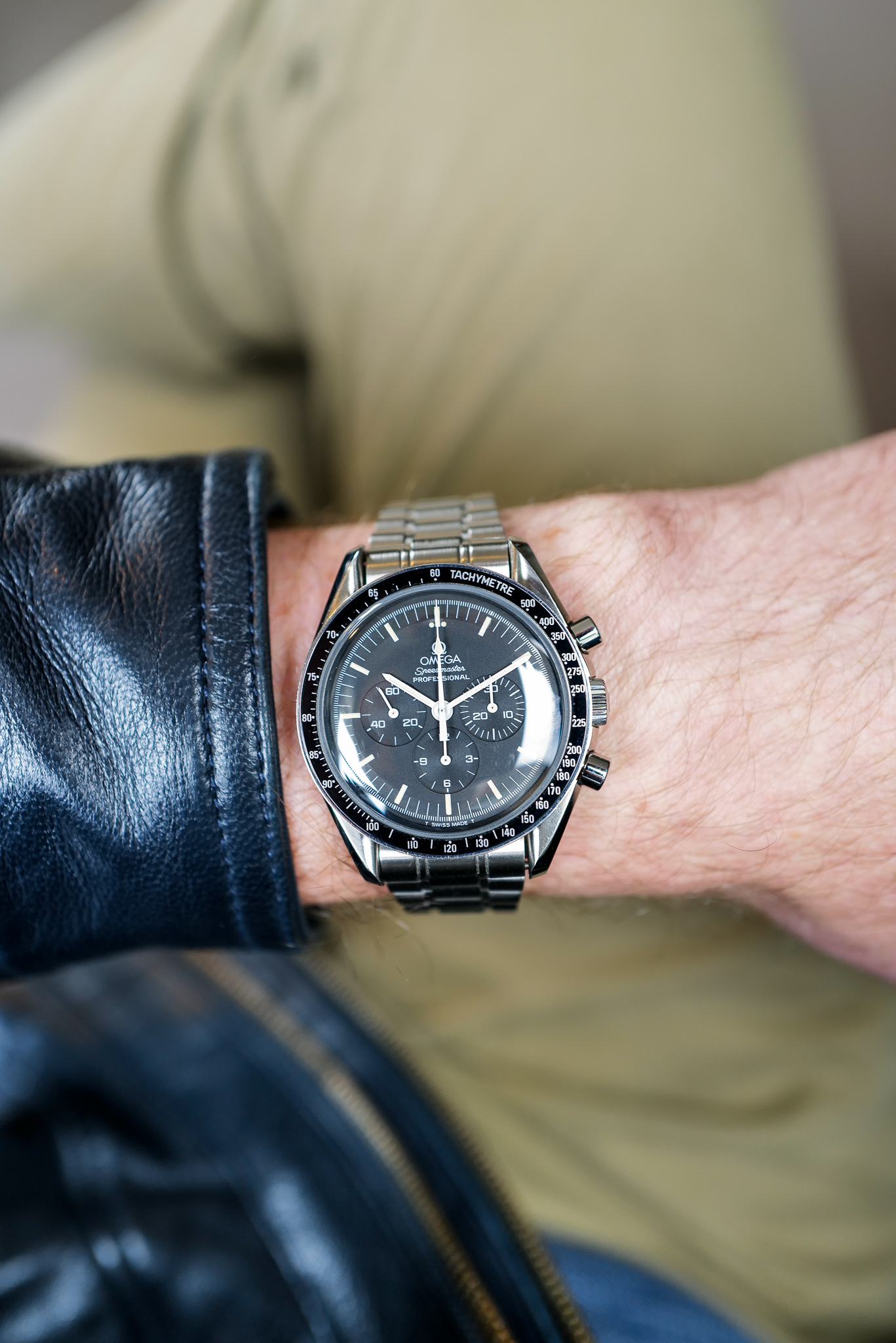 Omega Speedmaster Professional