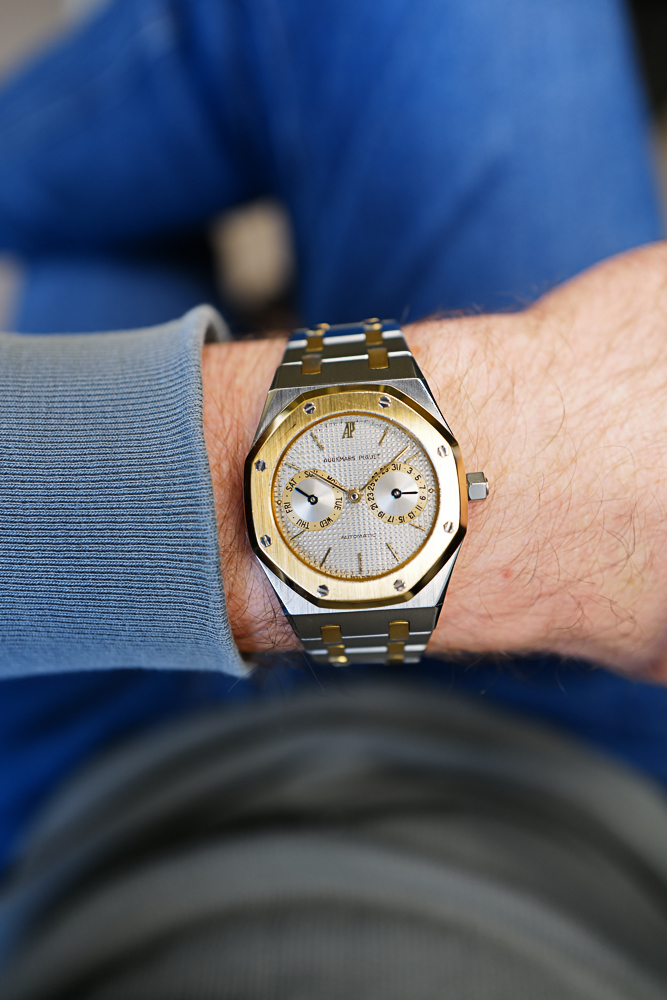 Audemars Piguet Royal Oak 5572